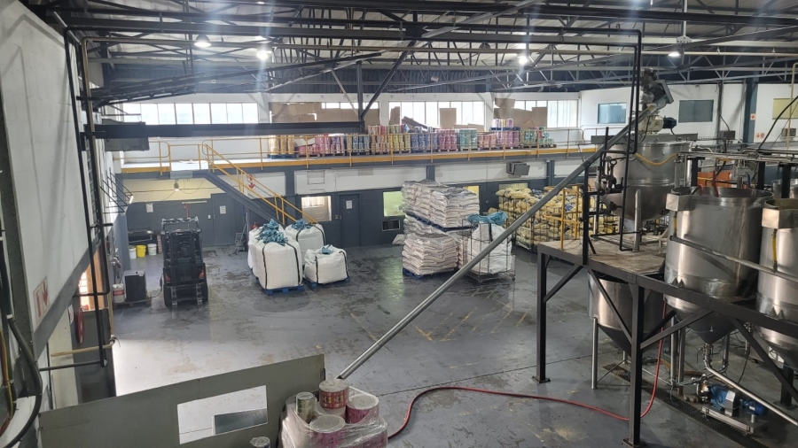 To Let commercial Property for Rent in Epping Industrial Western Cape